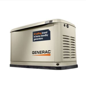 2025 Generac 18kW Standby Generator