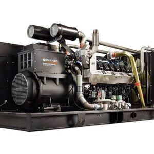 2024 Generac 500kVA/400KW Gaseous Powerzone Controller #MG400