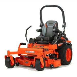 zero turn lawn mower