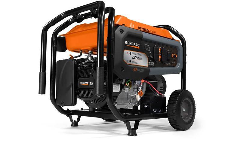 2024 Generac GO8000E Cosense #7715