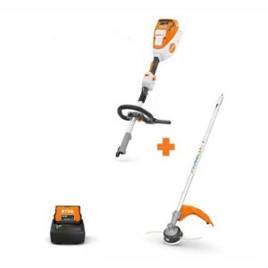 STIHL KMA 80 R SET with FS-KM