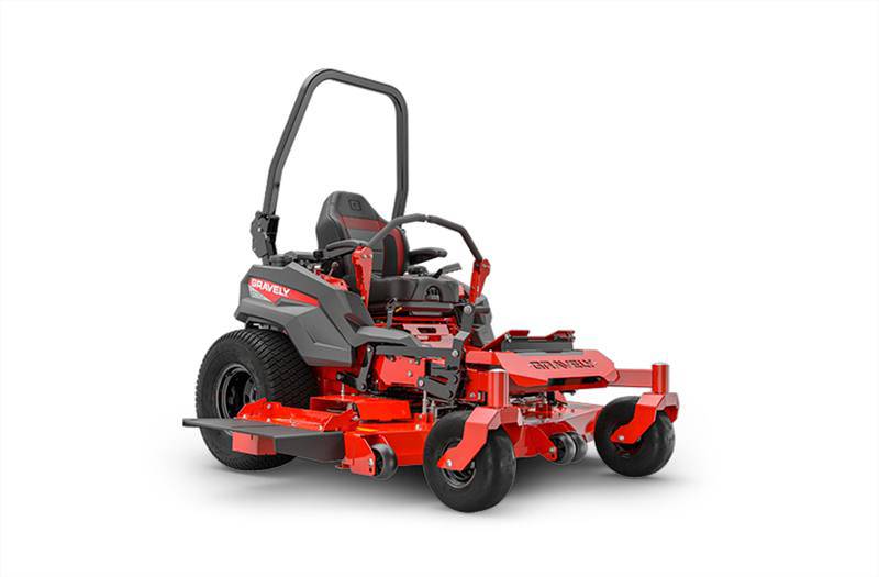 2025 Gravely PRO-TURN 572 992531