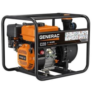 2025 Generac 2" Chemical Water Pump