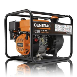 2024 Generac 2" Chemical Water Pump #7126