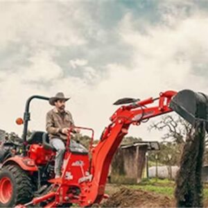 2025 KIOTI Backhoes KB2465