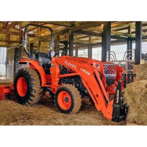 farm tractor