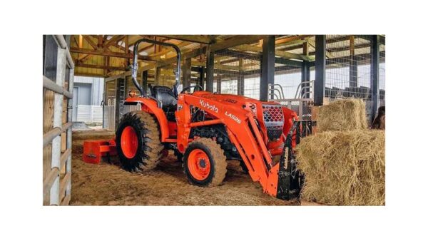 farm tractor