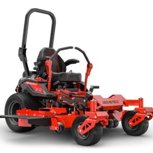 2024 Gravely Pro-Turn® ZX 52" 991289