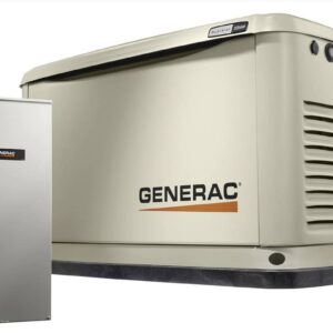 2024 Generac 22Kw Home Backup Generator With Free Mobile #7043