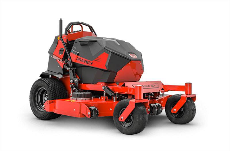 2025 Gravely PRO-STANCE EV 60" 998003