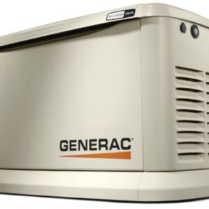 2024 Generac Guardian 20kVA 50Hz 3-Phase Standby #7189
