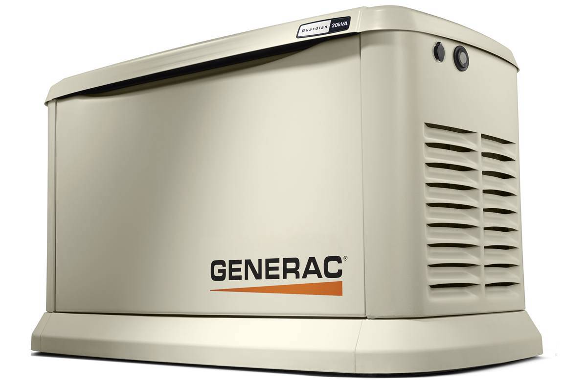 2024 Generac Guardian 20kVA 50Hz 3-Phase Standby #7189