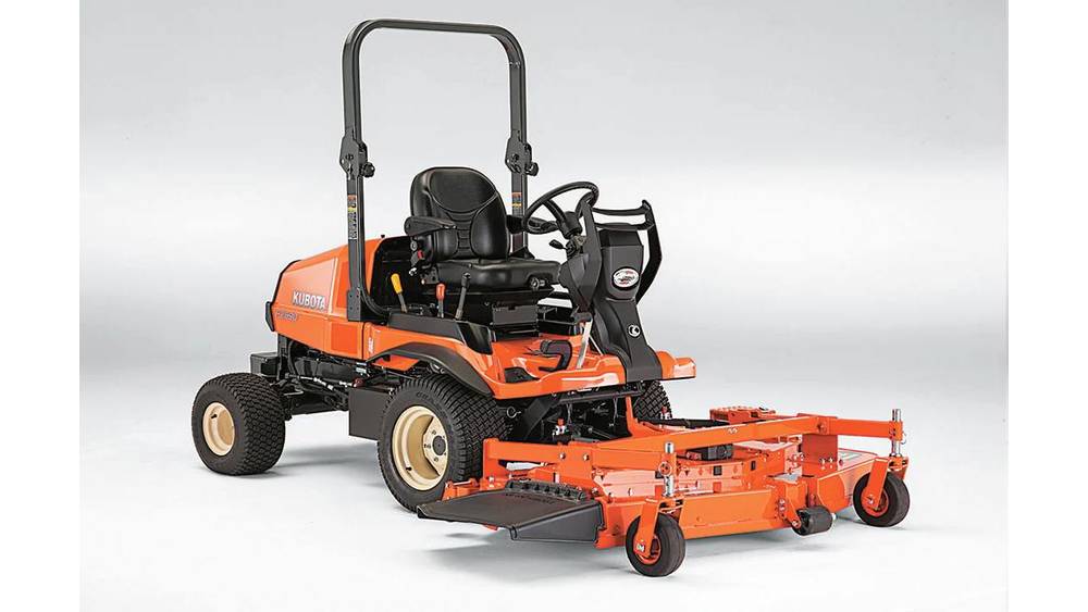 lawn mower