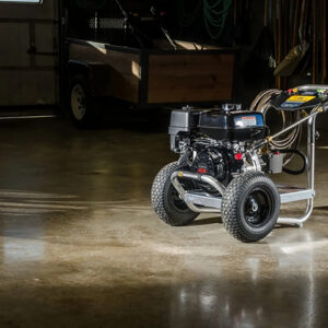 Pressure Washer