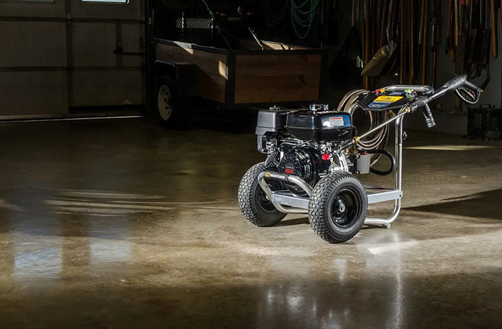 Pressure Washer